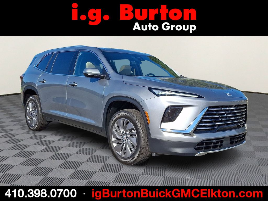  Buick Enclave