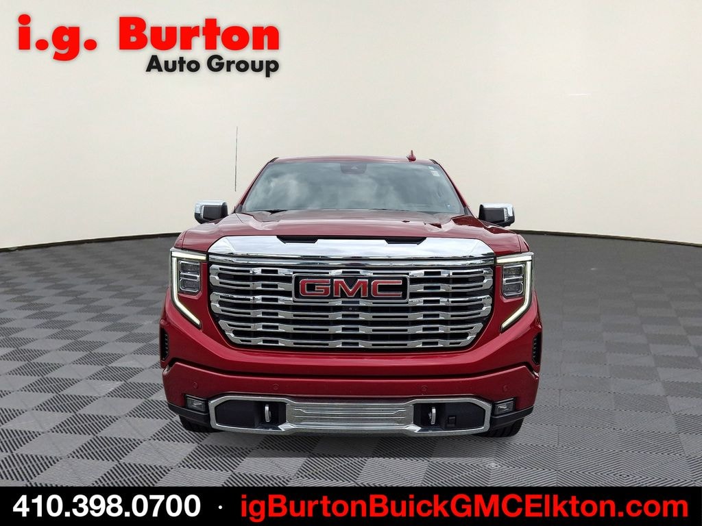 Used 2022 GMC Sierra 1500 Denali Truck