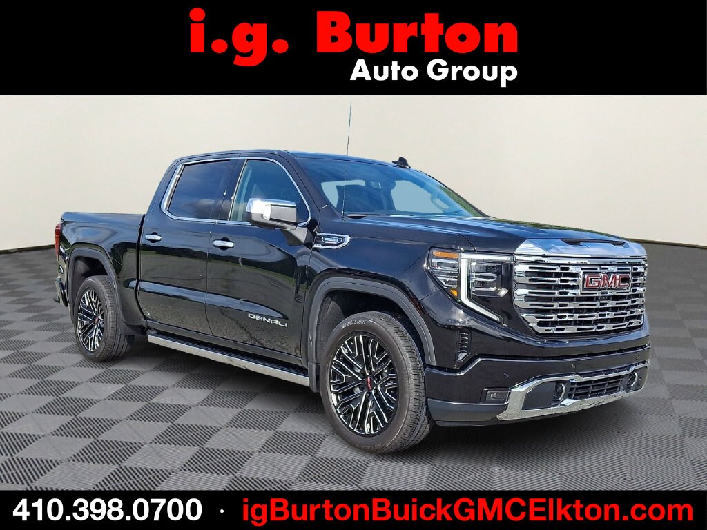 New 2026 GMC Sierra 1500 Denali Truck