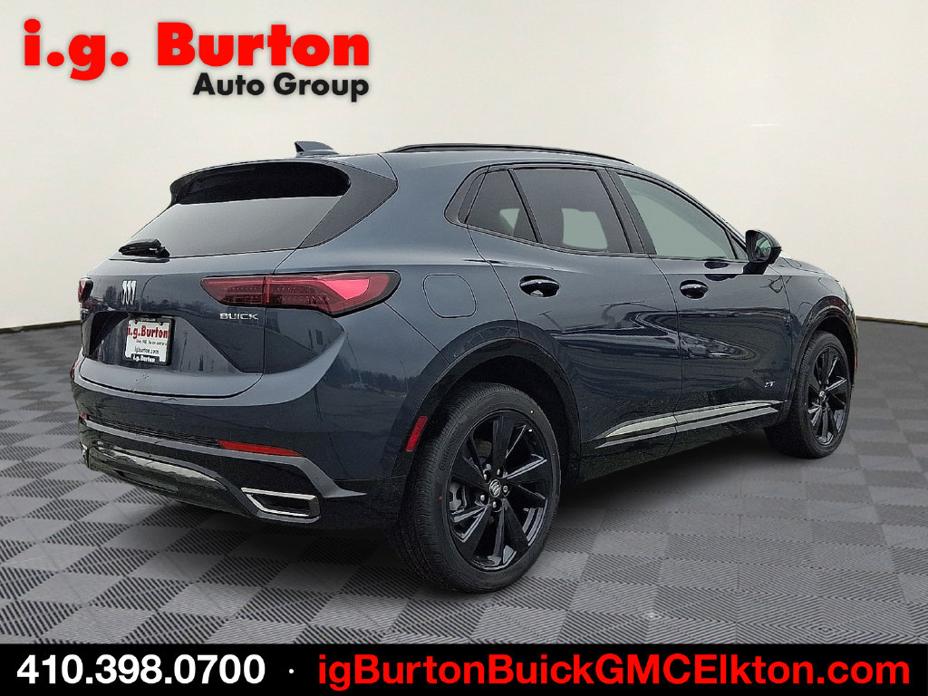 New 2026 Buick Envision Sport Touring SUV