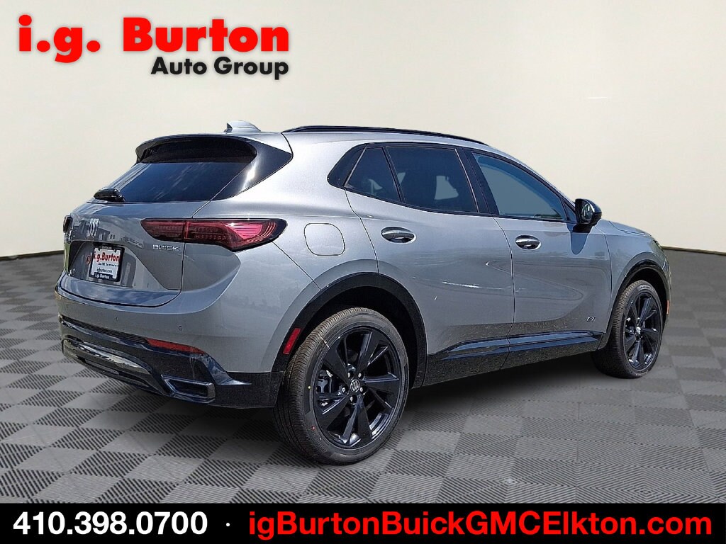 New 2026 Buick Envision Sport Touring SUV