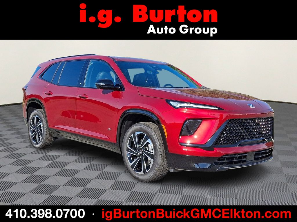  Buick Enclave