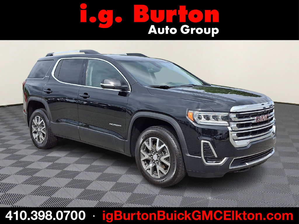 2023 GMC Acadia