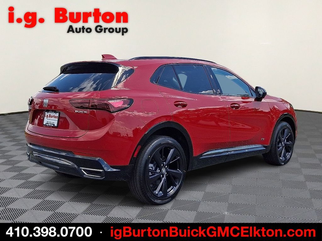 New 2026 Buick Envision Sport Touring SUV