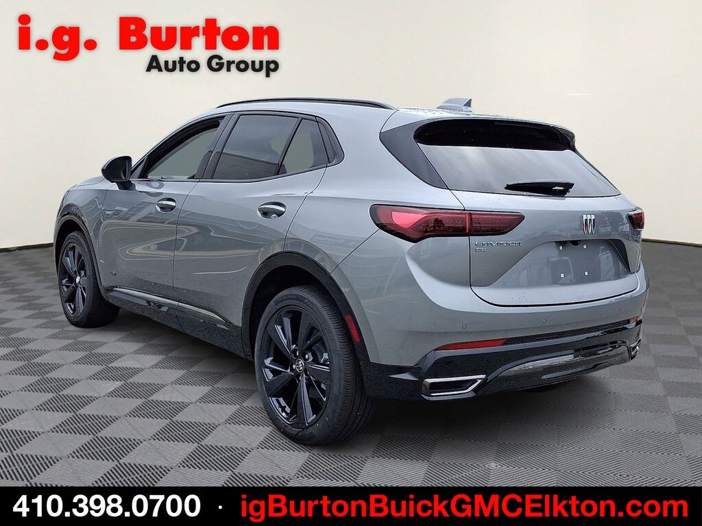 New 2026 Buick Envision Sport Touring SUV