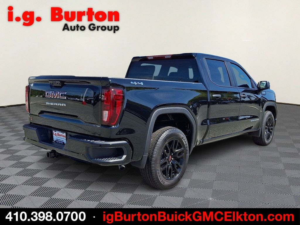 New 2026 GMC Sierra 1500 Pro Truck