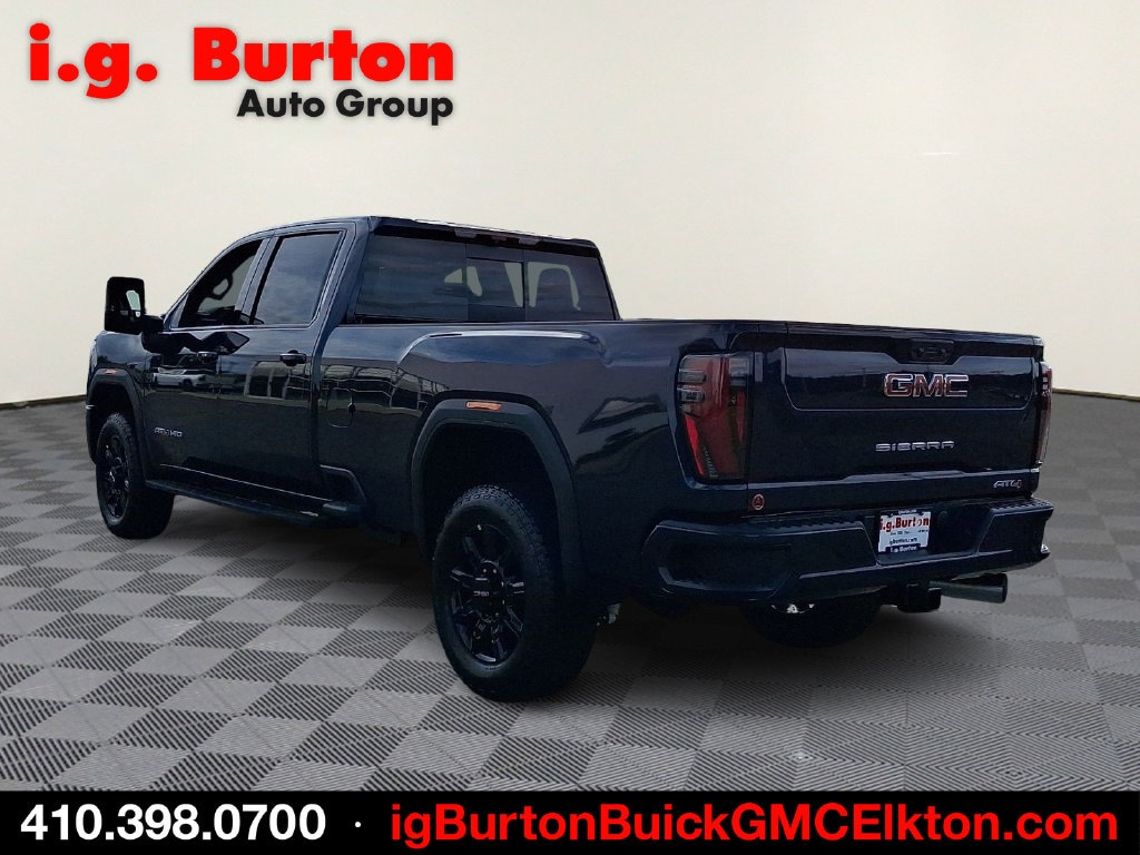 New 2026 GMC Sierra 2500HD AT4 Truck