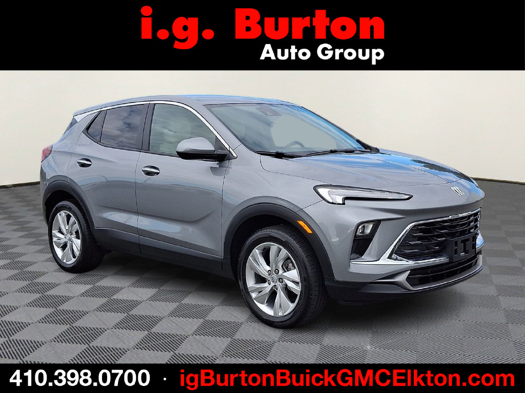 2024 Buick Encore GX