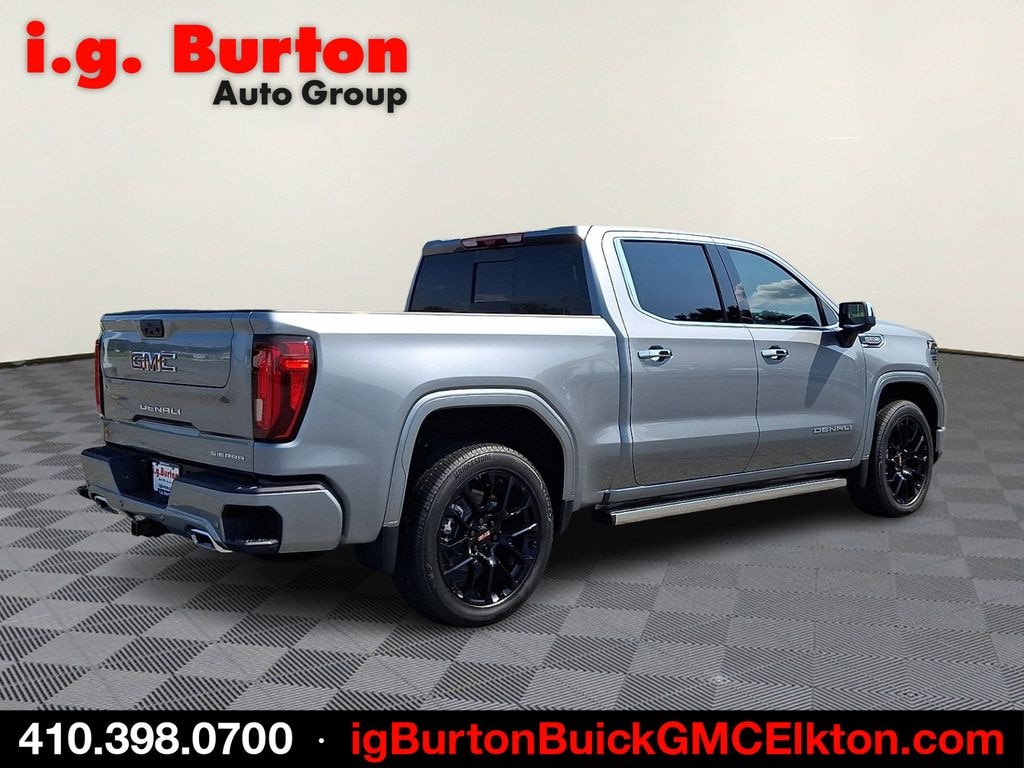 New 2026 GMC Sierra 1500 Denali Truck