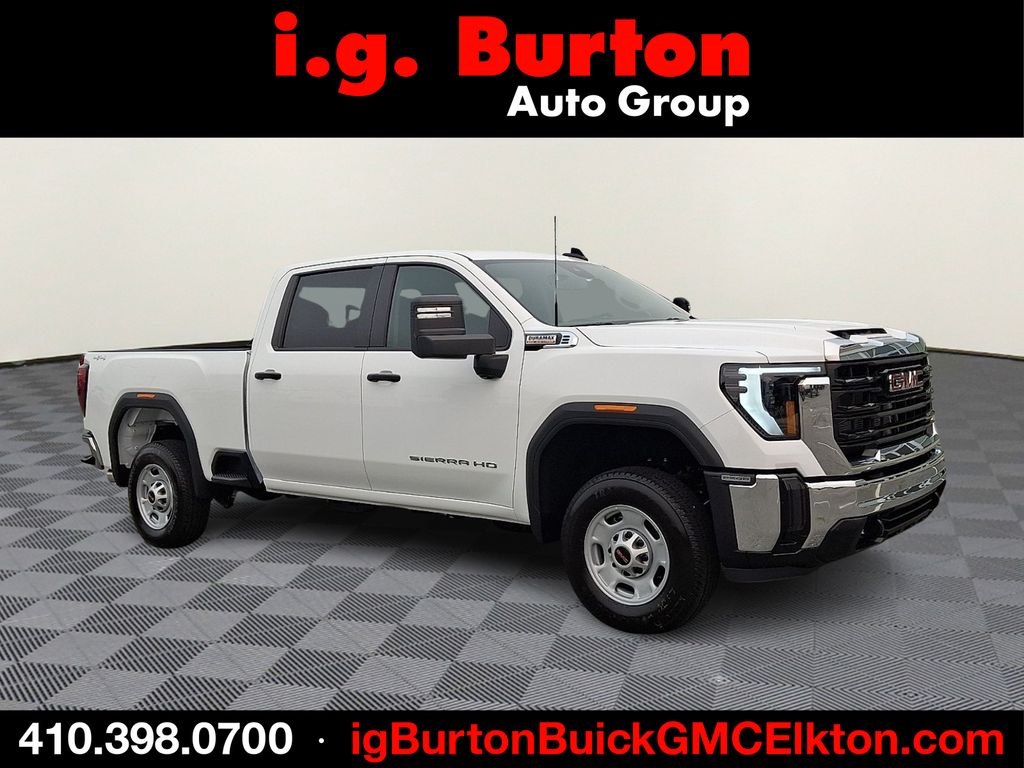  GMC Sierra 2500HD