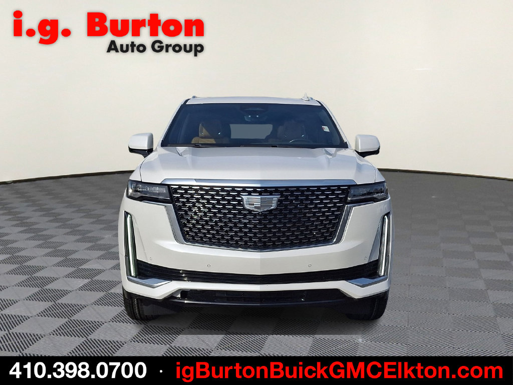 Used 2021 Cadillac Escalade Premium Luxury SUV
