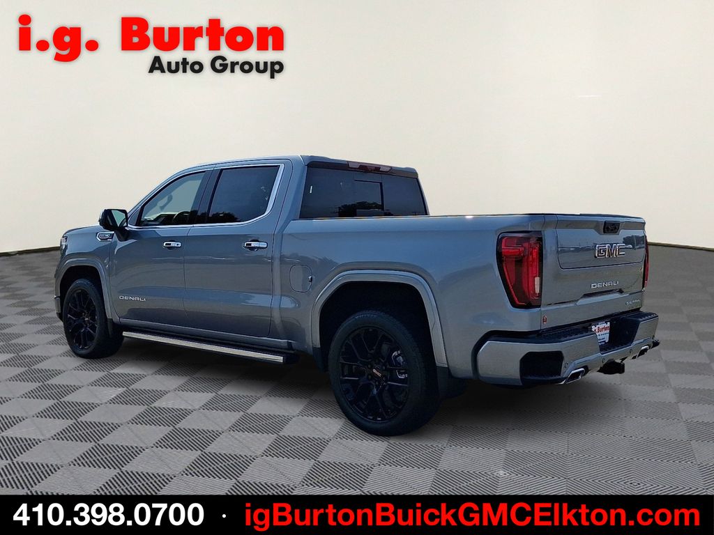 New 2026 GMC Sierra 1500 Denali Truck
