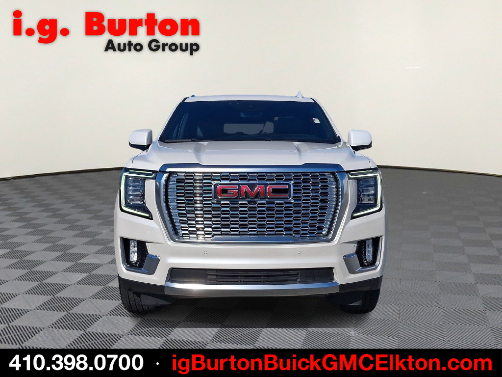 Used 2024 GMC Yukon Denali SUV