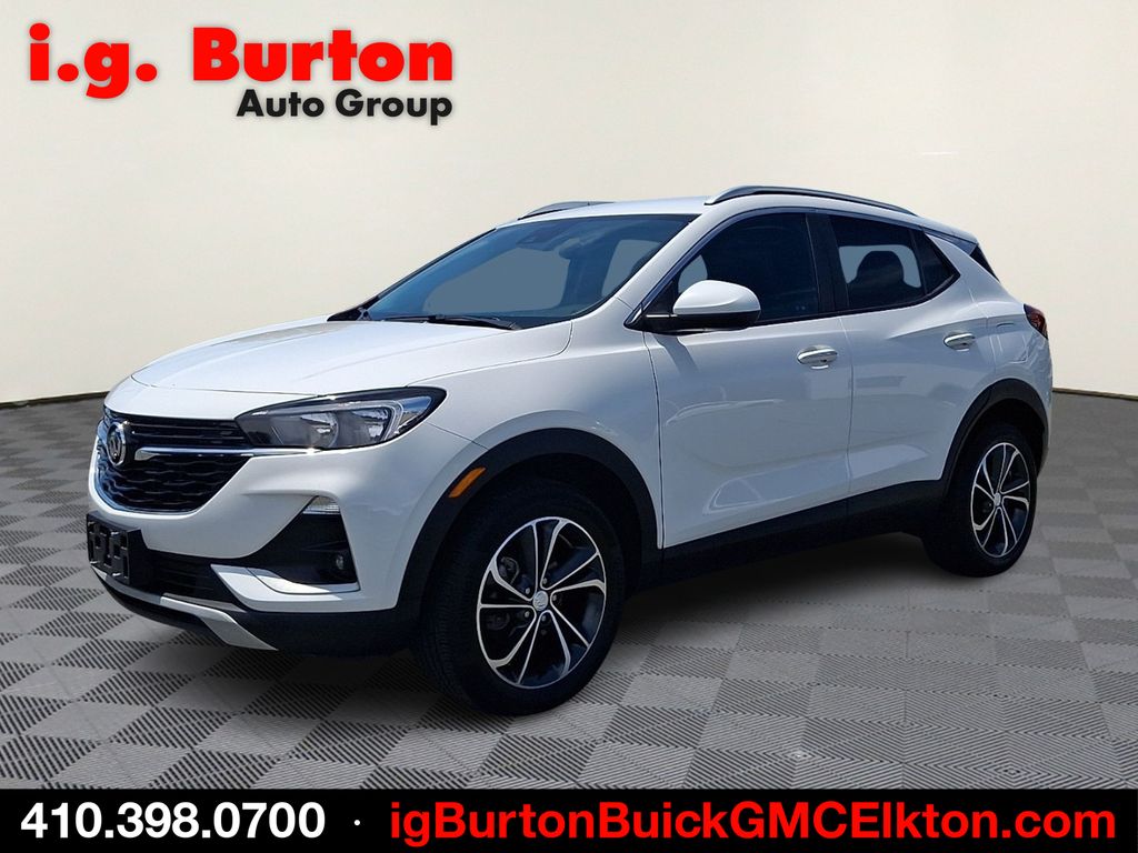 Used 2023 Buick Encore GX Select SUV