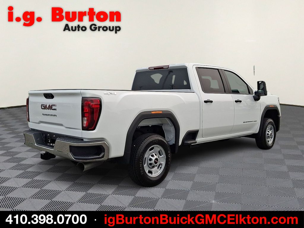 New 2026 GMC Sierra 2500HD Pro Truck