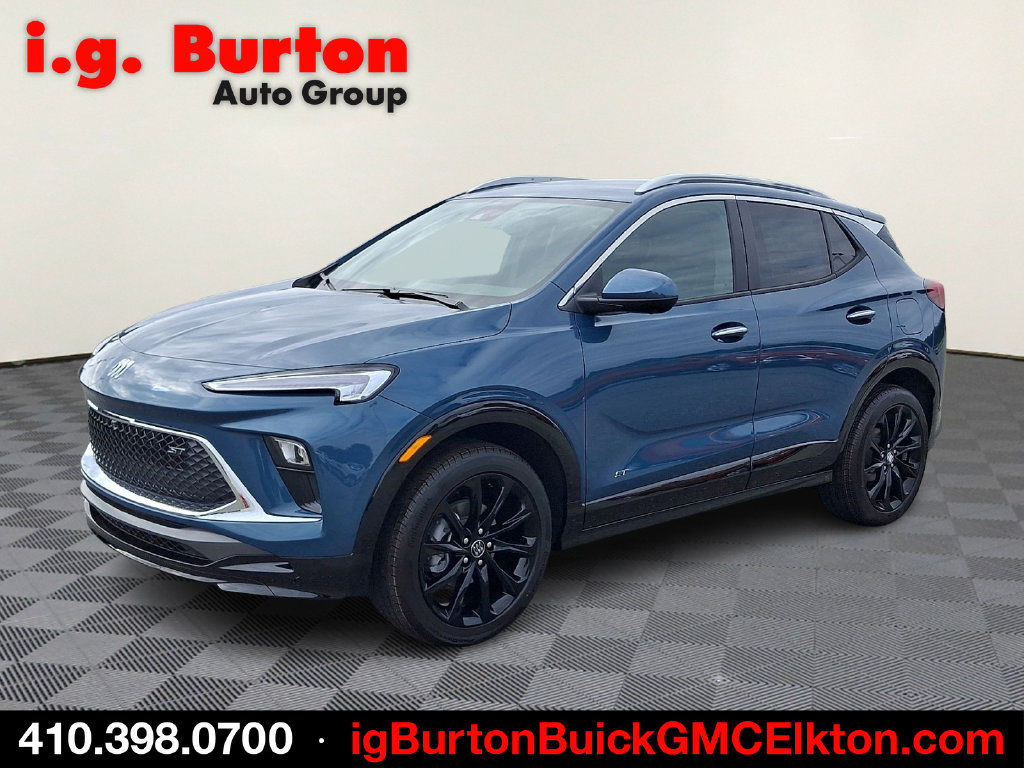 New 2026 Buick Encore GX Sport Touring SUV