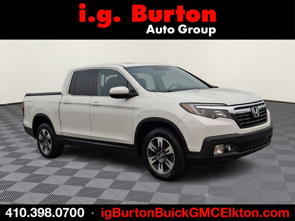  Honda Ridgeline