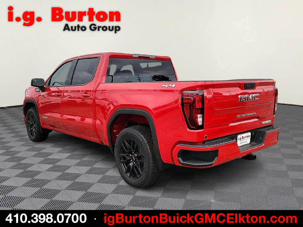 New 2026 GMC Sierra 1500 Elevation Truck
