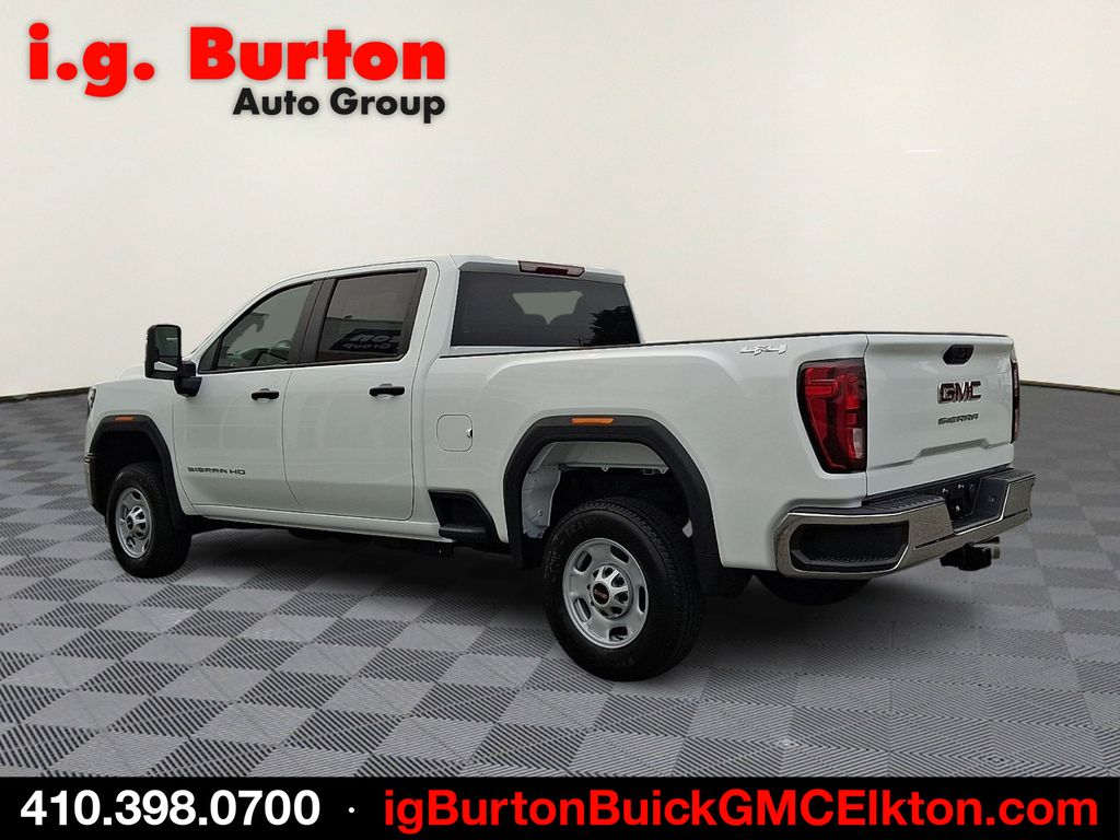New 2026 GMC Sierra 2500HD Pro Truck