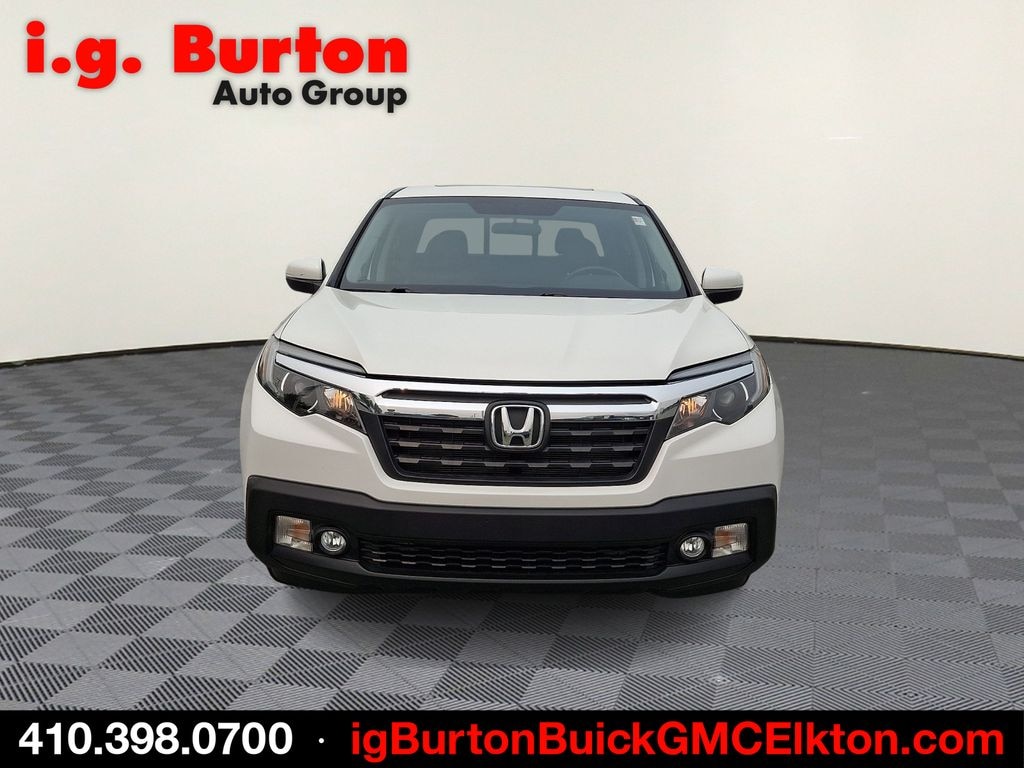 Used 2019 Honda Ridgeline RTL Truck