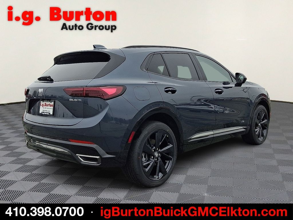 New 2026 Buick Envision Sport Touring SUV