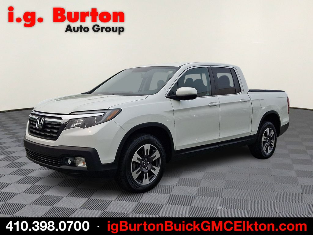 Used 2019 Honda Ridgeline RTL Truck