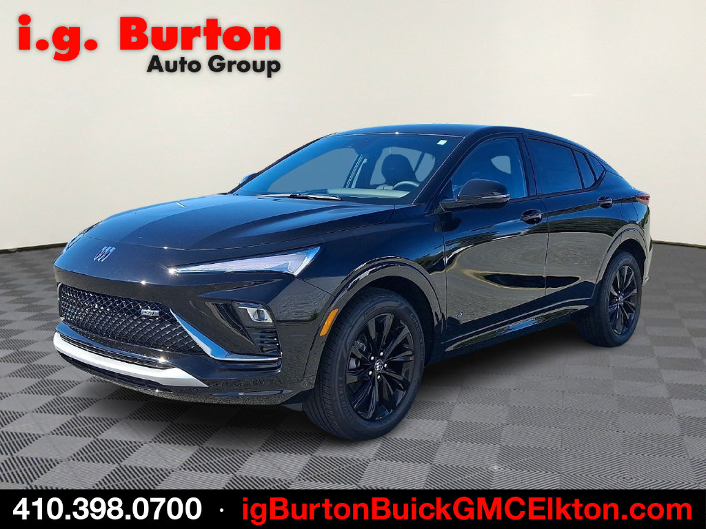 New 2026 Buick Envista Sport Touring SUV