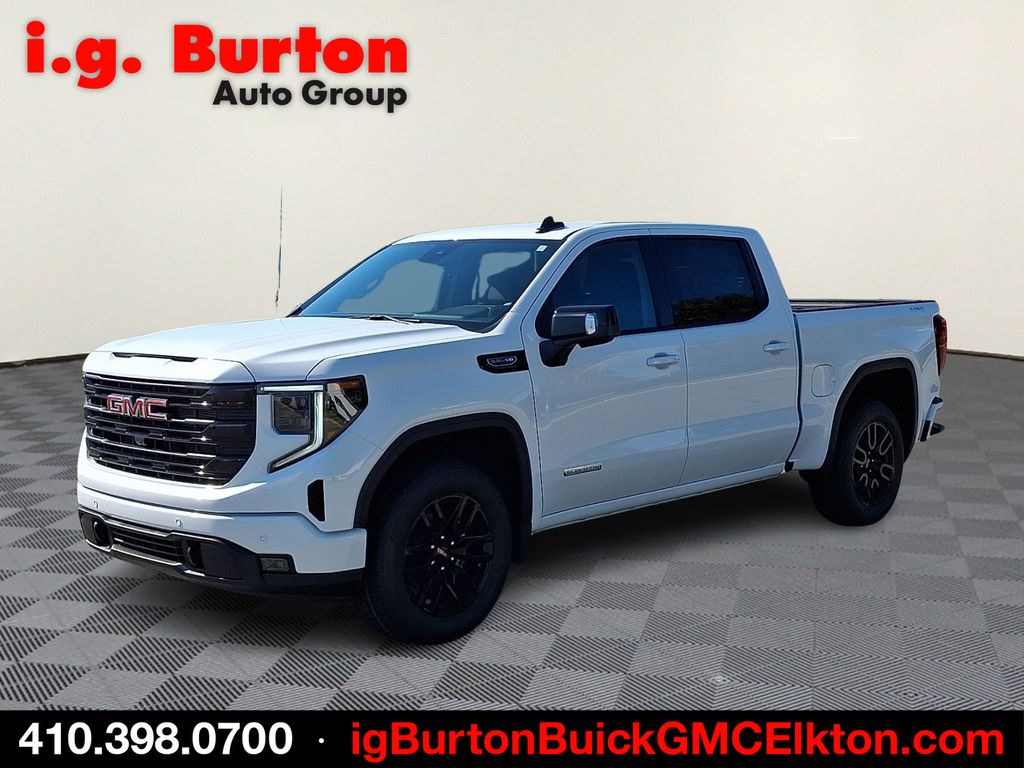 New 2026 GMC Sierra 1500 Elevation Truck