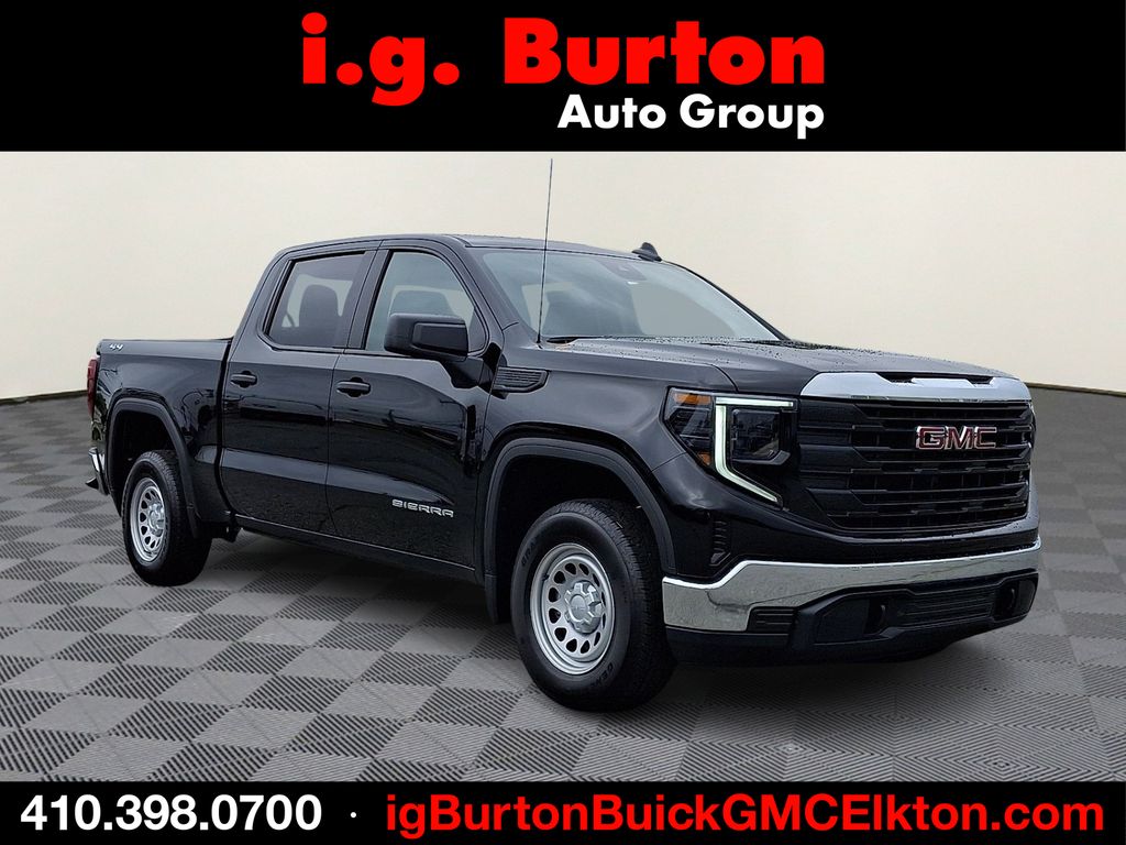 2026 GMC Sierra 1500