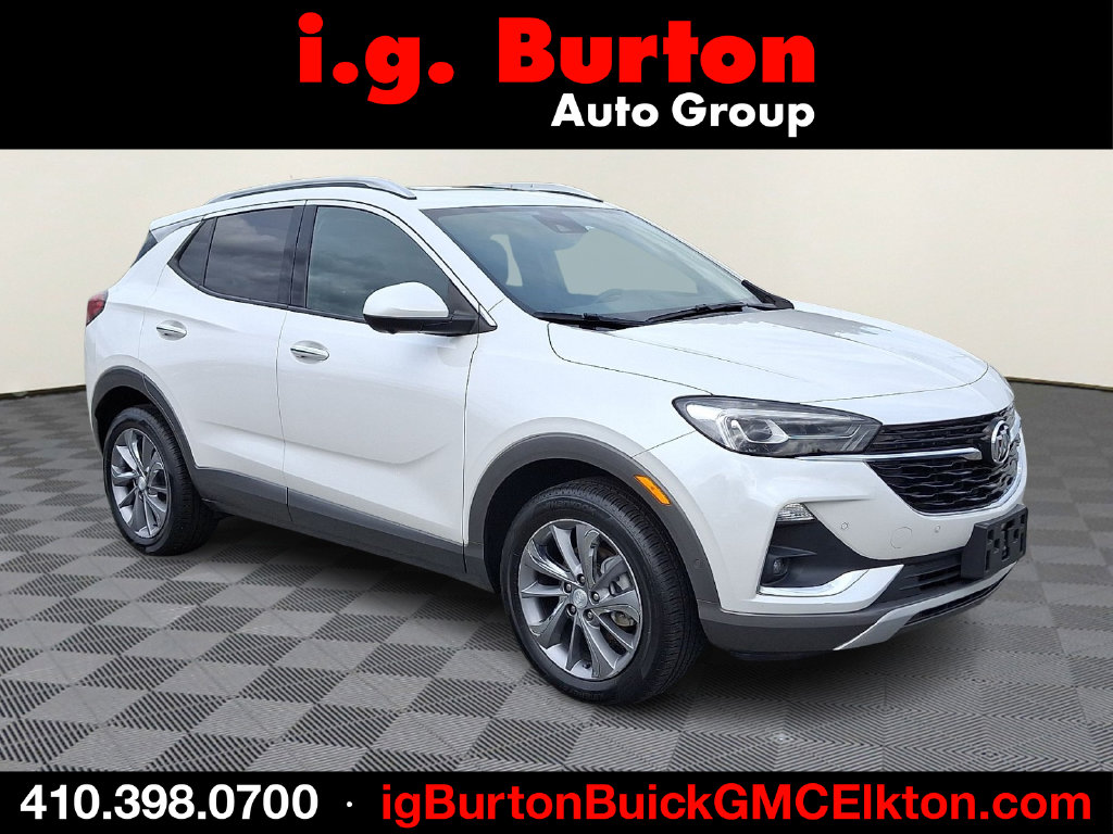 2023 Buick Encore GX
