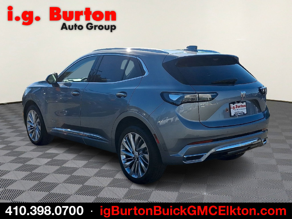 New 2026 Buick Envision Avenir SUV