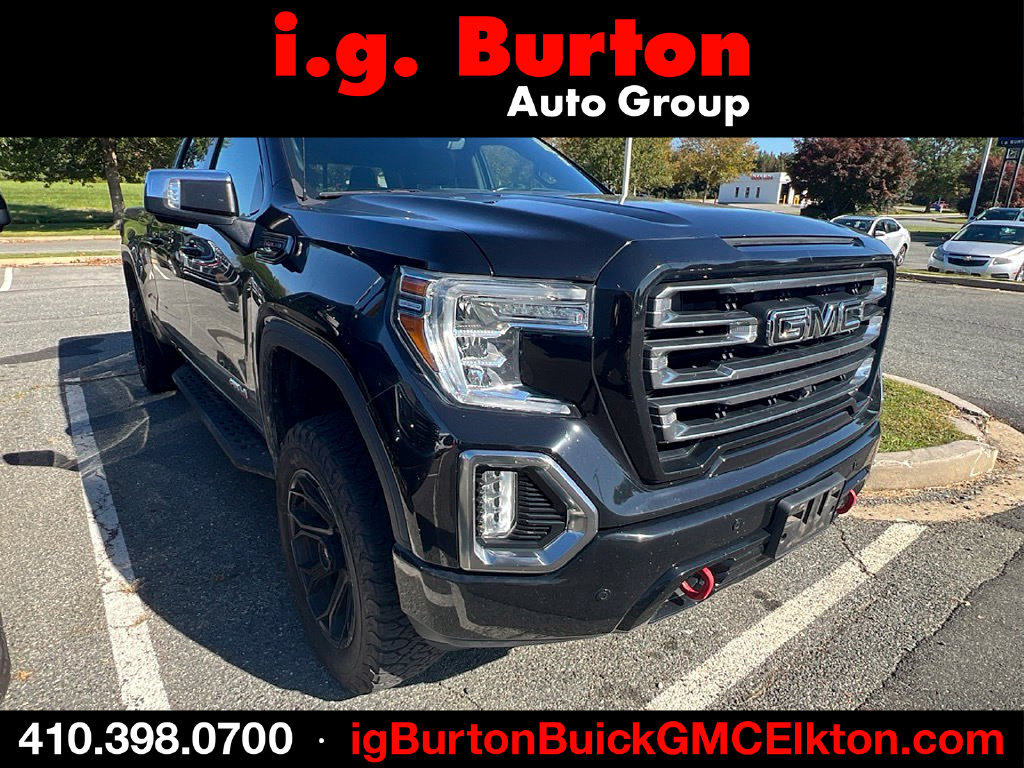  GMC Sierra 1500