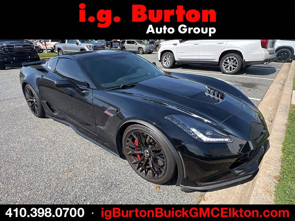 2015 Chevrolet Corvette Z06