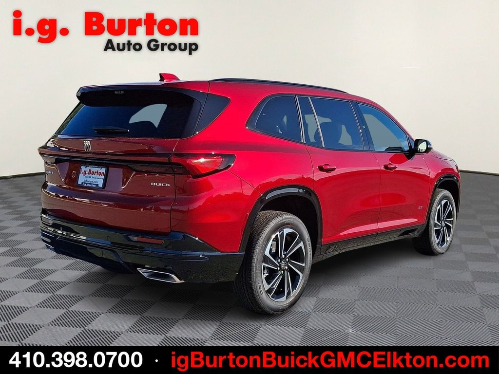 New 2027 Buick Enclave Sport Touring SUV