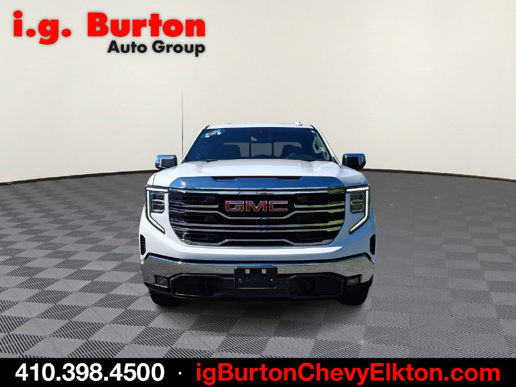 New 2025 GMC Sierra 1500 SLT Truck