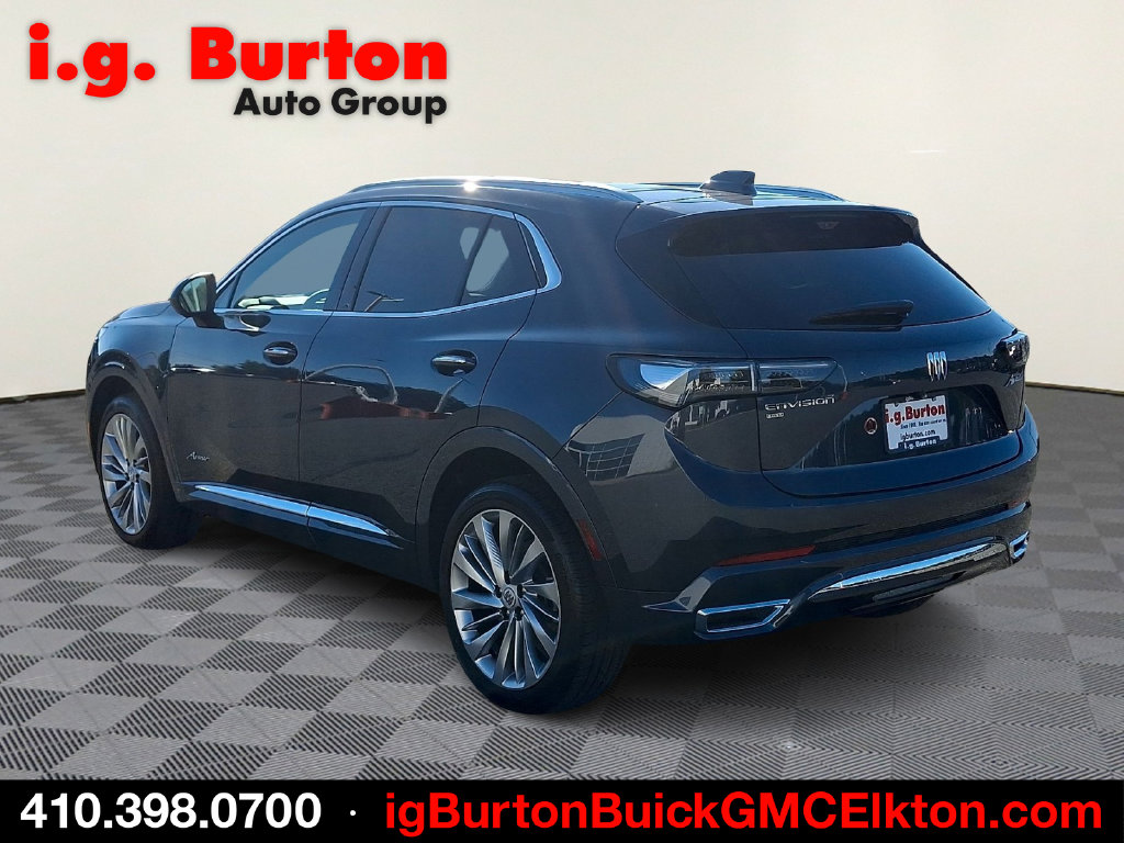 New 2026 Buick Envision Avenir SUV