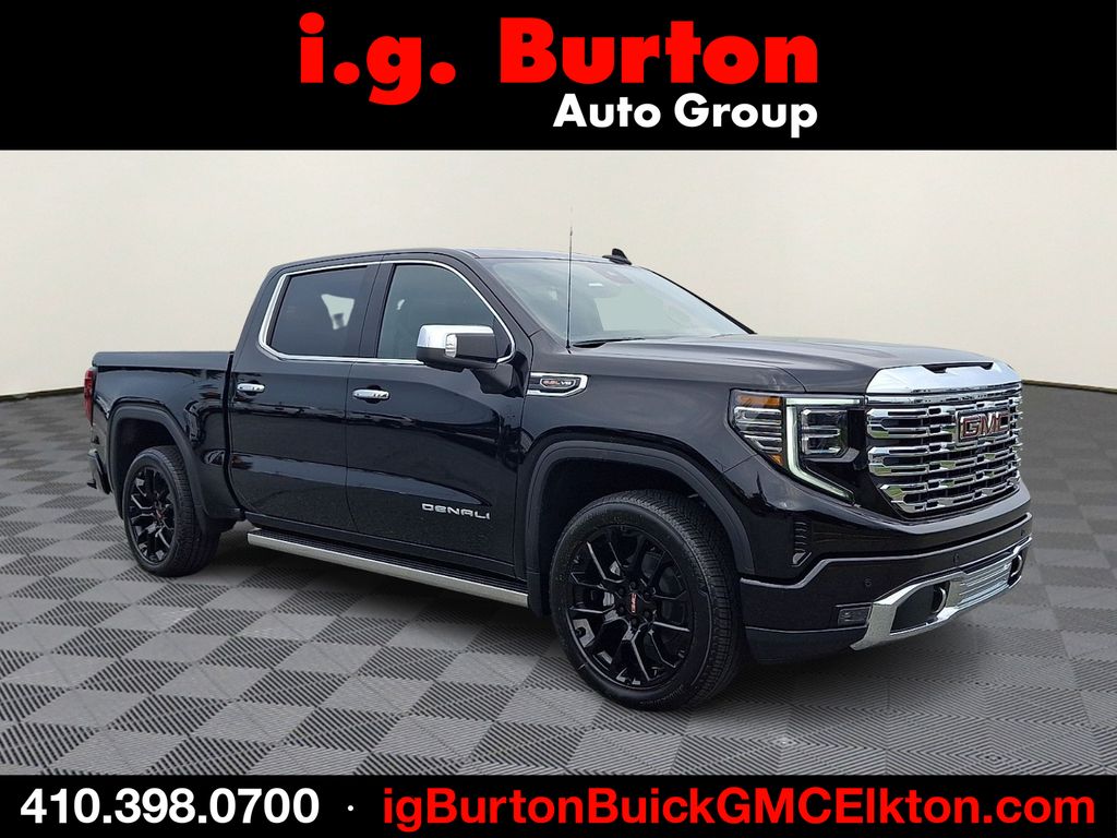 New 2026 GMC Sierra 1500 Denali Truck