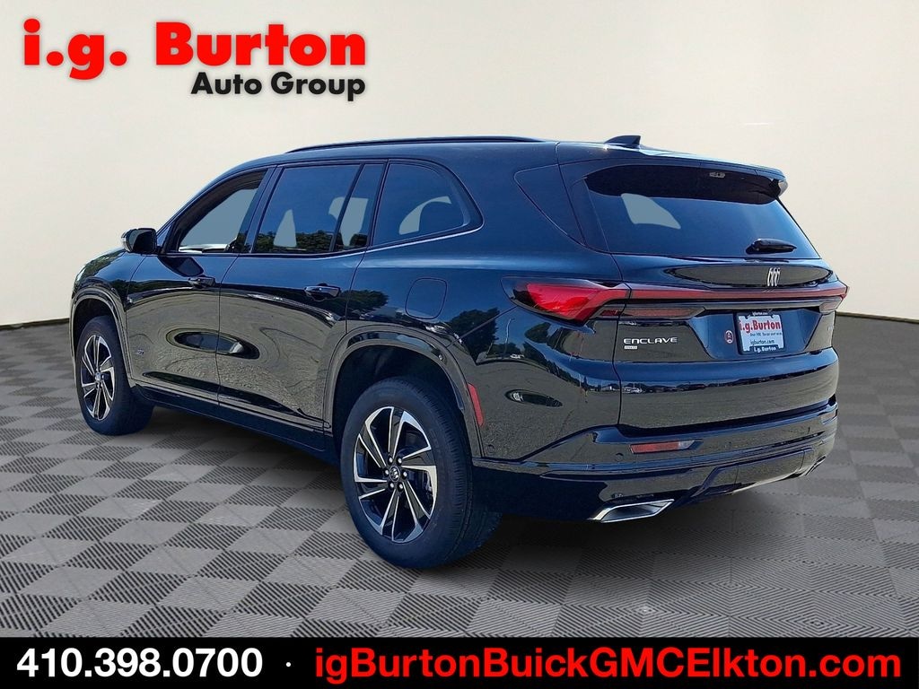 New 2027 Buick Enclave Sport Touring SUV