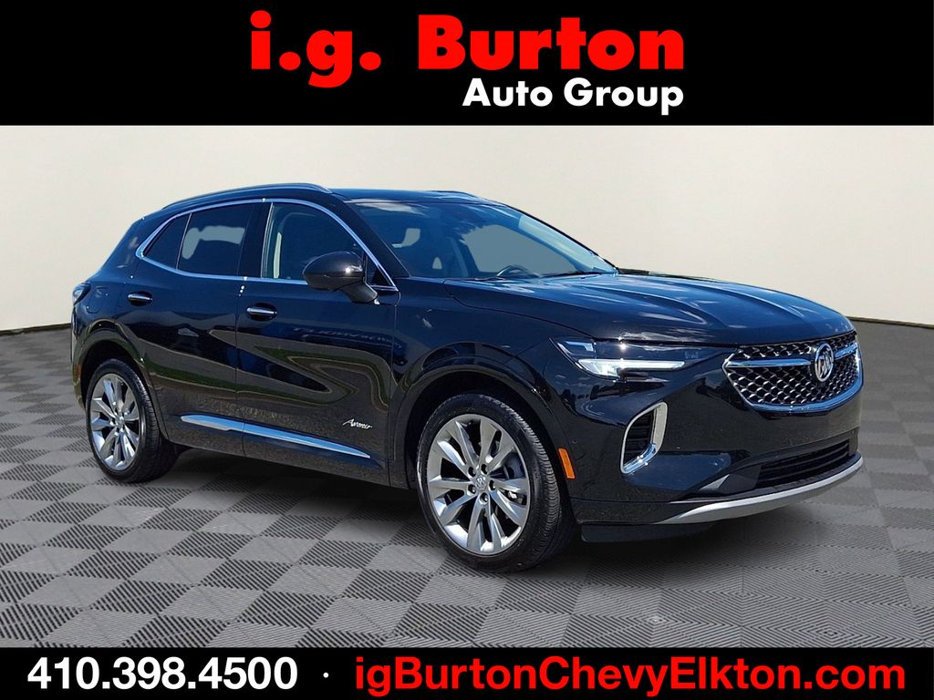 2023 Buick Envision