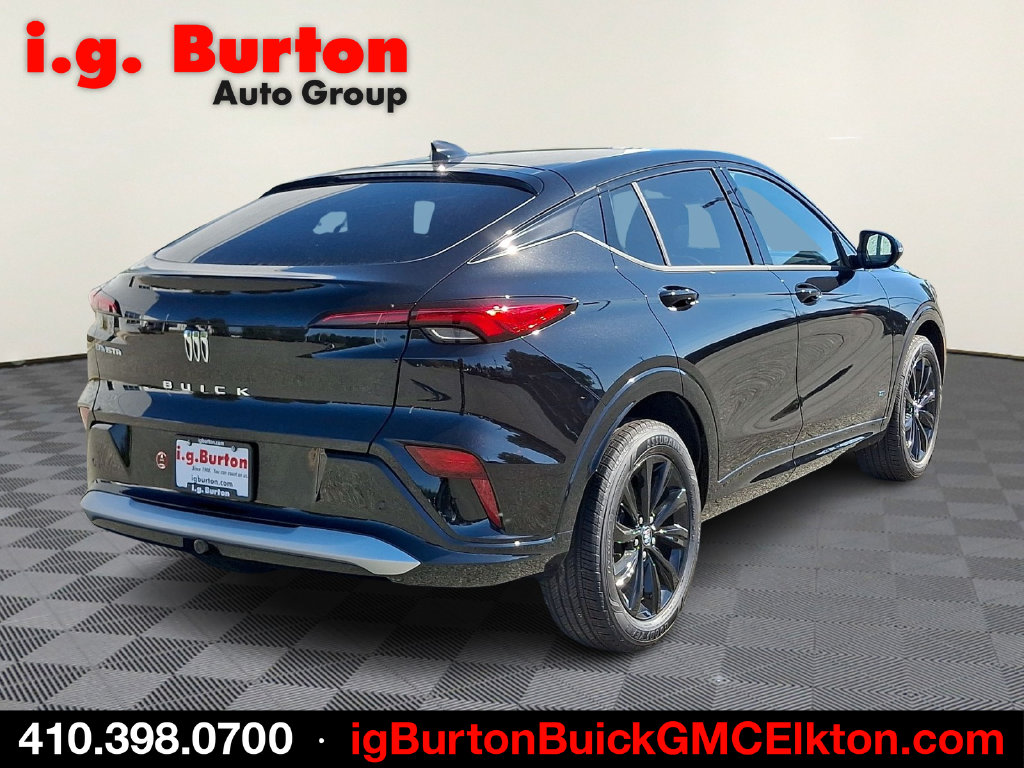 New 2026 Buick Envista Sport Touring SUV