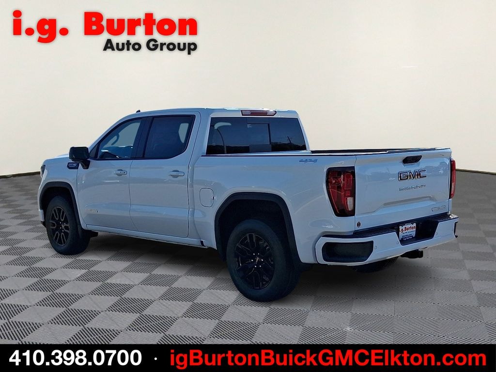 New 2026 GMC Sierra 1500 Elevation Truck