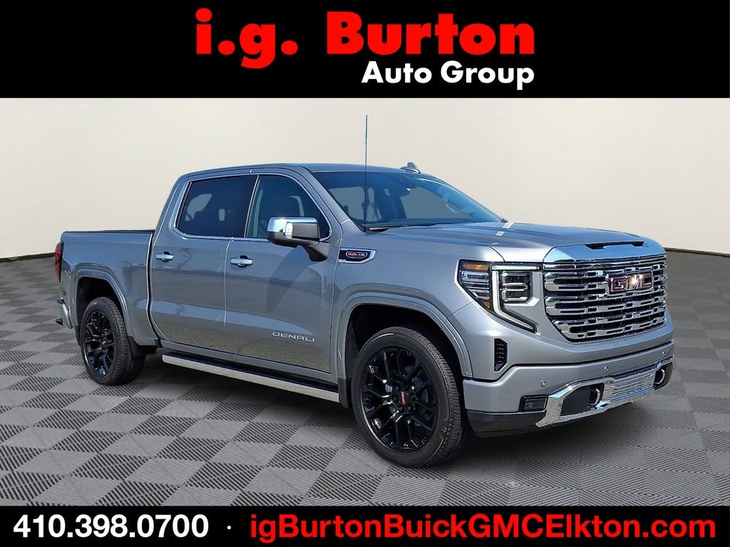 New 2026 GMC Sierra 1500 Denali Truck