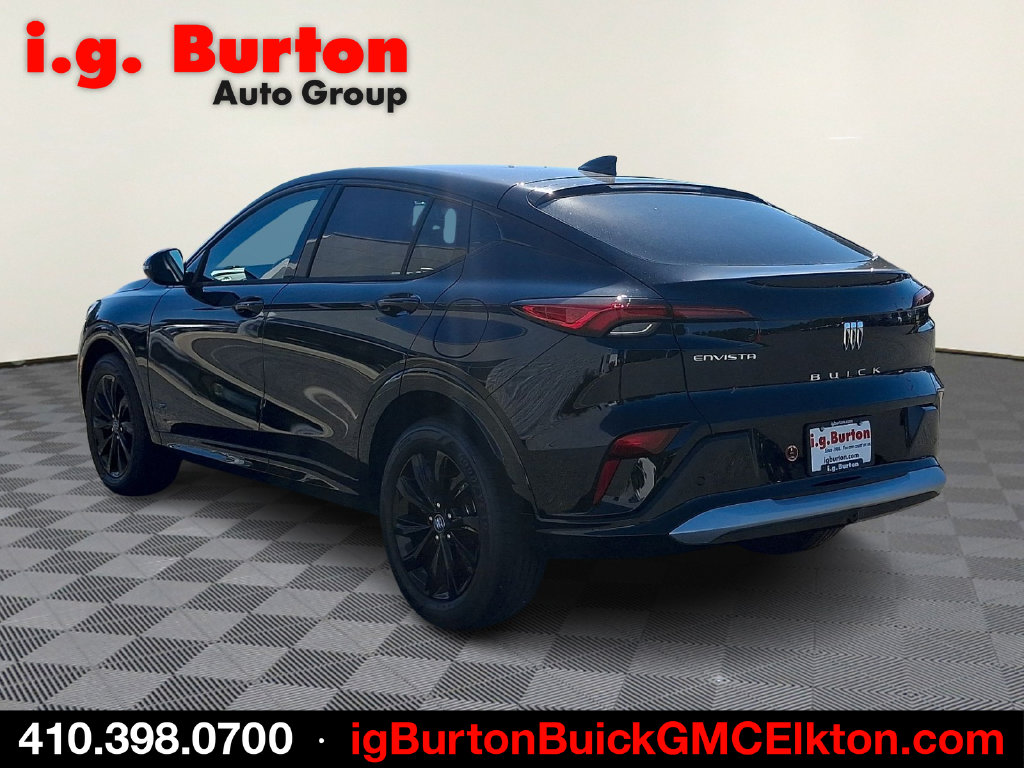 New 2026 Buick Envista Sport Touring SUV