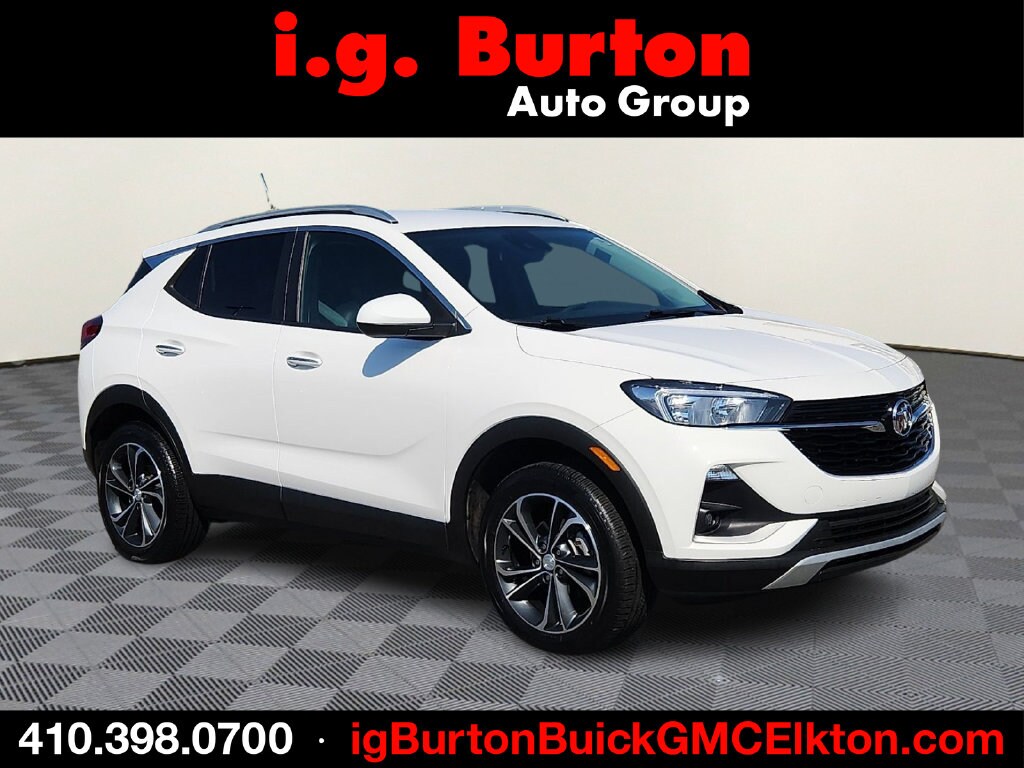 2023 Buick Encore GX