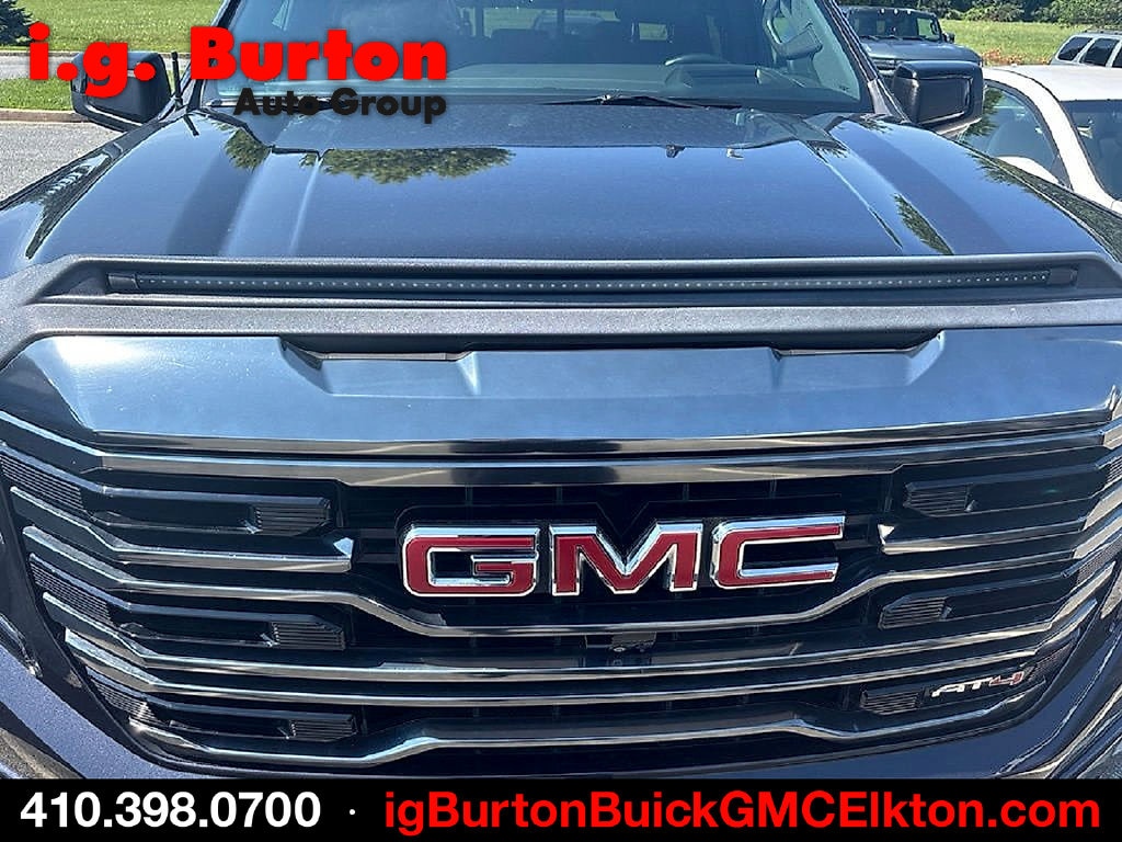 Used 2023 GMC Sierra 1500 AT4 Truck