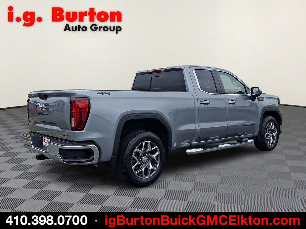 New 2026 GMC Sierra 1500 SLE Truck