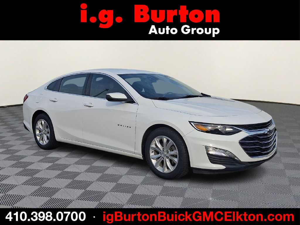 2019 Chevrolet Malibu 1LT