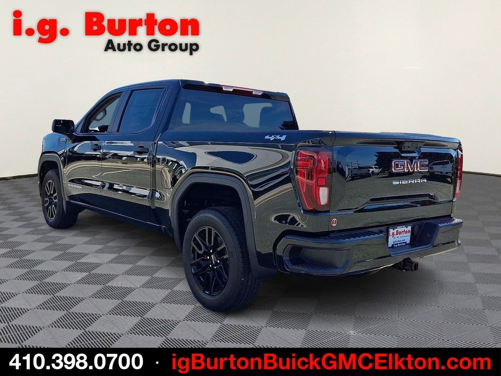 New 2026 GMC Sierra 1500 Pro Truck