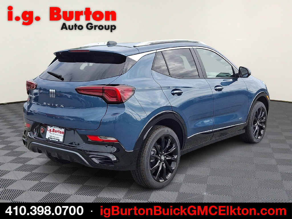 New 2026 Buick Encore GX Sport Touring SUV