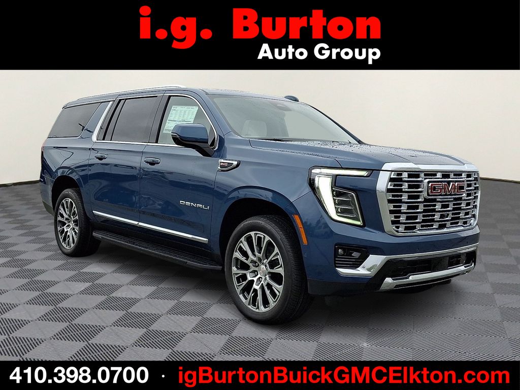 2026 GMC Yukon XL
